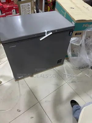 Hisense 340SHI 250L – Designed for Those Who Need More Freezer Space