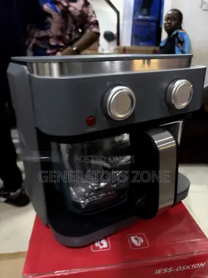 Qasa 6L Healthy Cooking Air Fryer