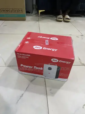 Itel IESS-O5K1ON Home Electricity Backup Unit