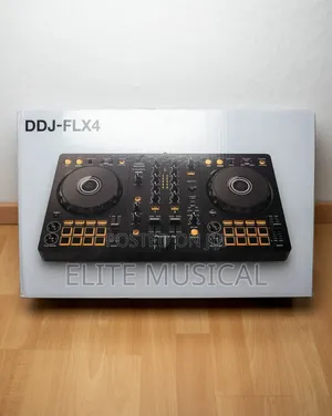 High Quality Pioneer DDJ-Flx4 Dj Controller