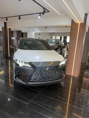 Lexus RX 350 Premium Plus AWD 2025 Gray
