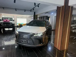 Lexus RX 350 Premium Plus AWD 2025 Gray