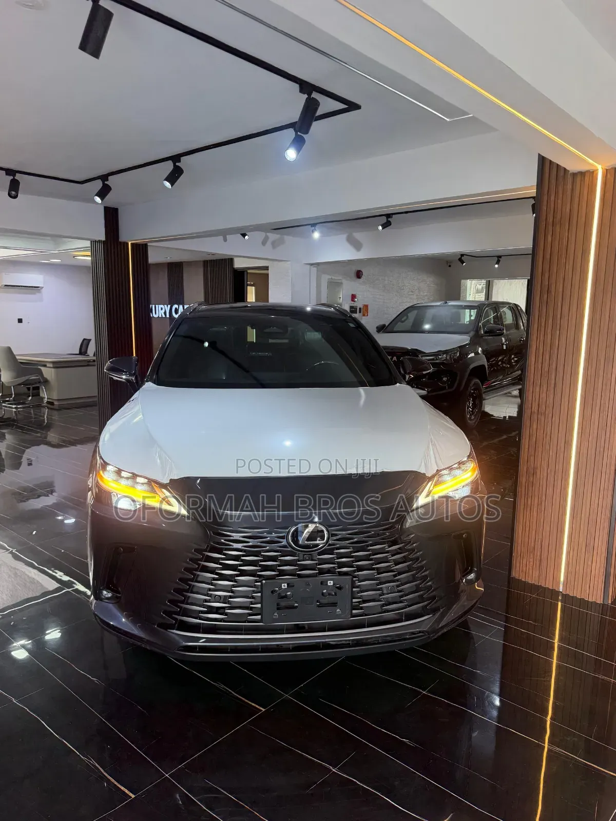 Lexus RX 350 Premium Plus AWD 2025 Gray