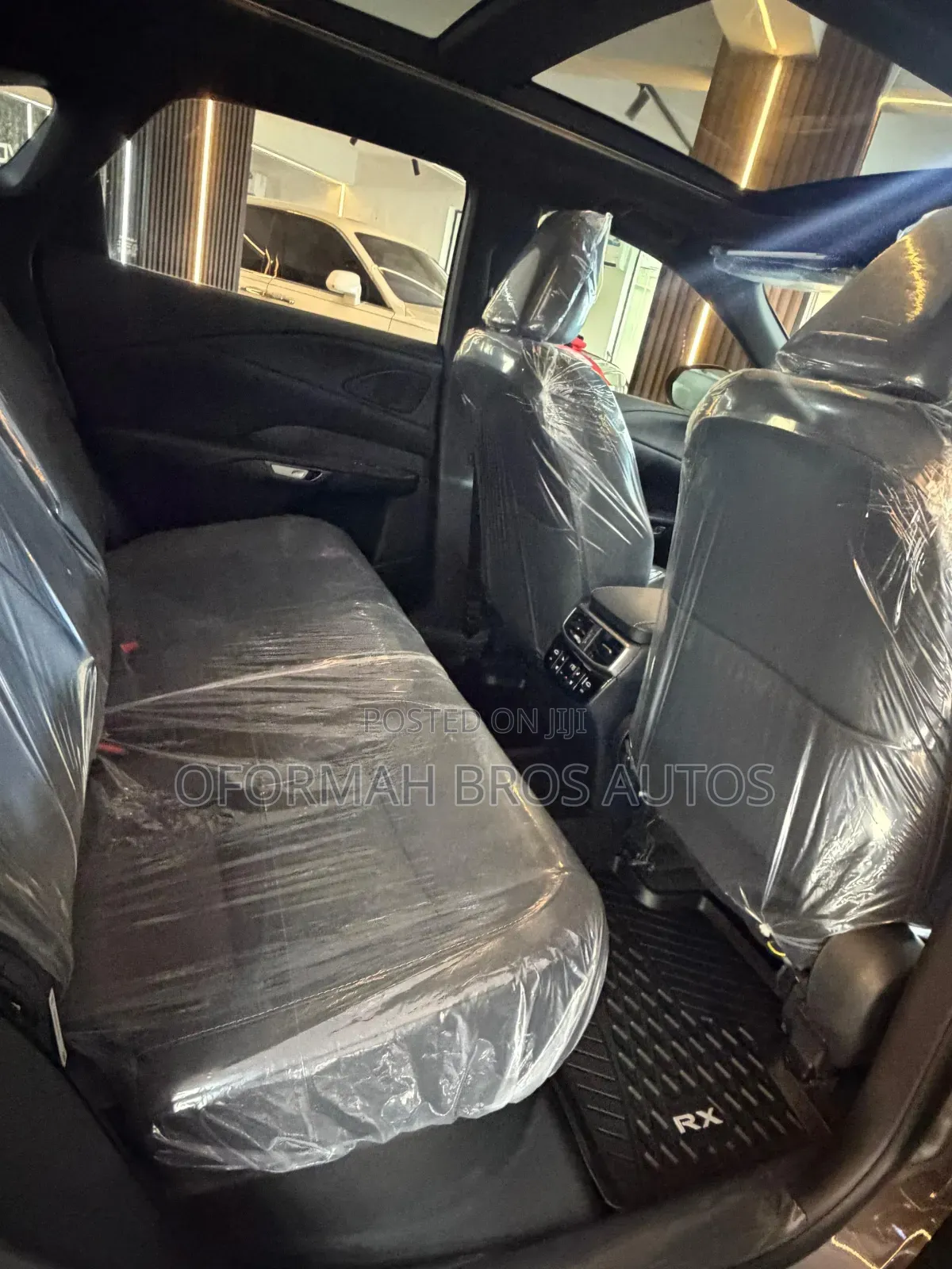 Lexus RX 350 Premium Plus AWD 2025 Gray