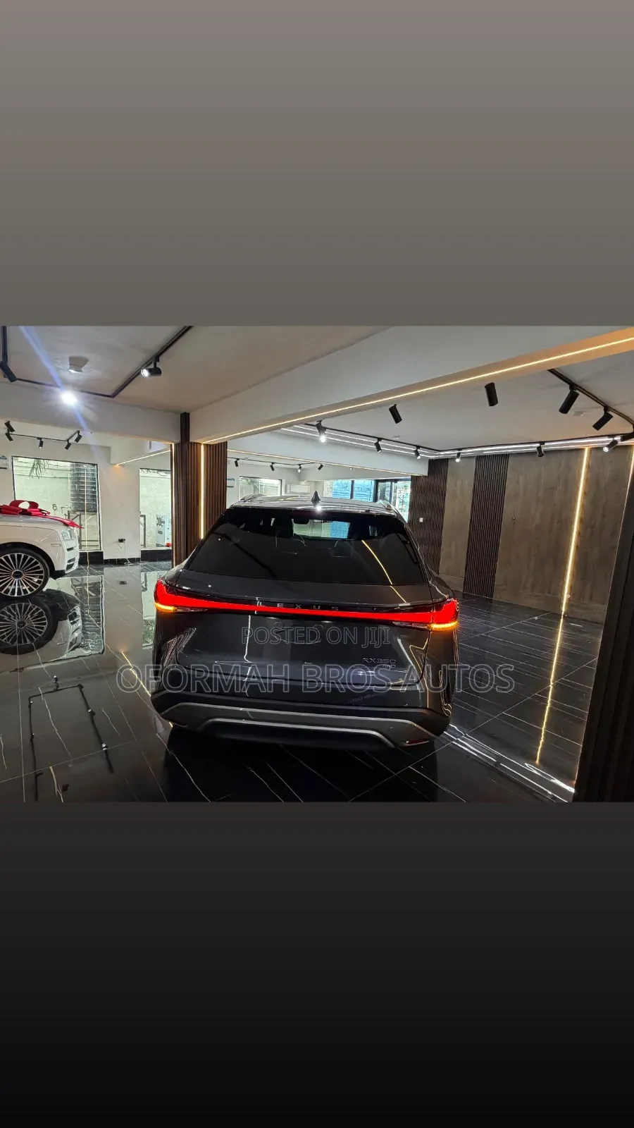 Lexus RX 350 Premium Plus AWD 2025 Gray