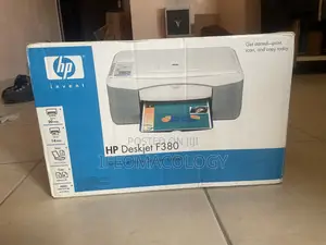 HP Deskjet F380