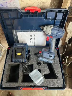 20v Maxmech Impact Wrench