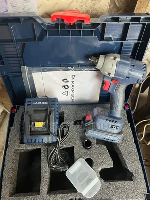 20v Maxmech Impact Wrench