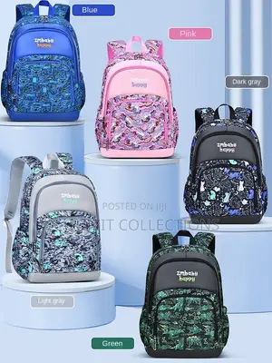 High Quality School Bag ( 15 and 17 Inches)