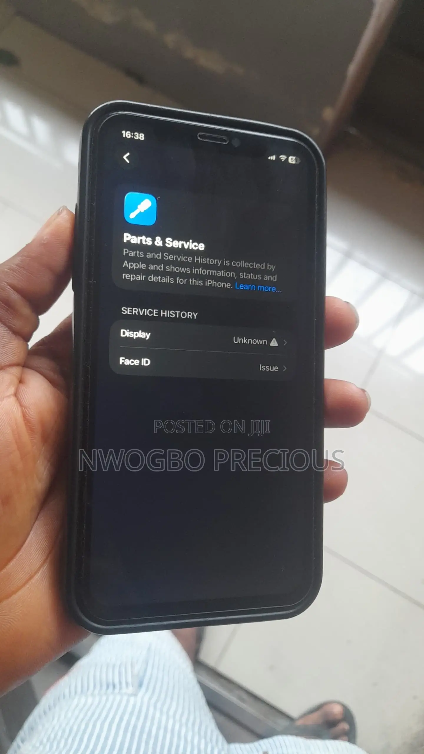 Apple iPhone 11 128 GB Purple