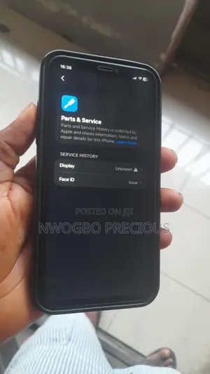 Apple iPhone 11 128 GB Purple