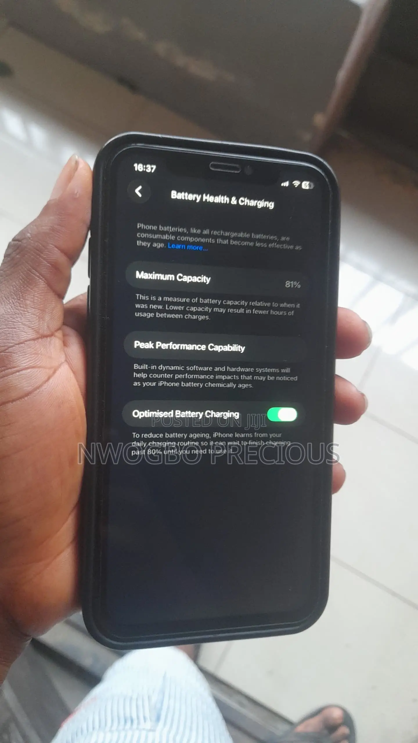 Apple iPhone 11 128 GB Purple