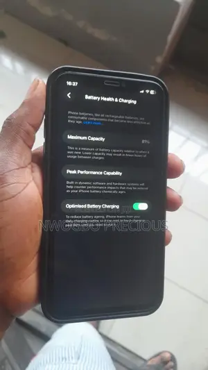 Apple iPhone 11 128 GB Purple