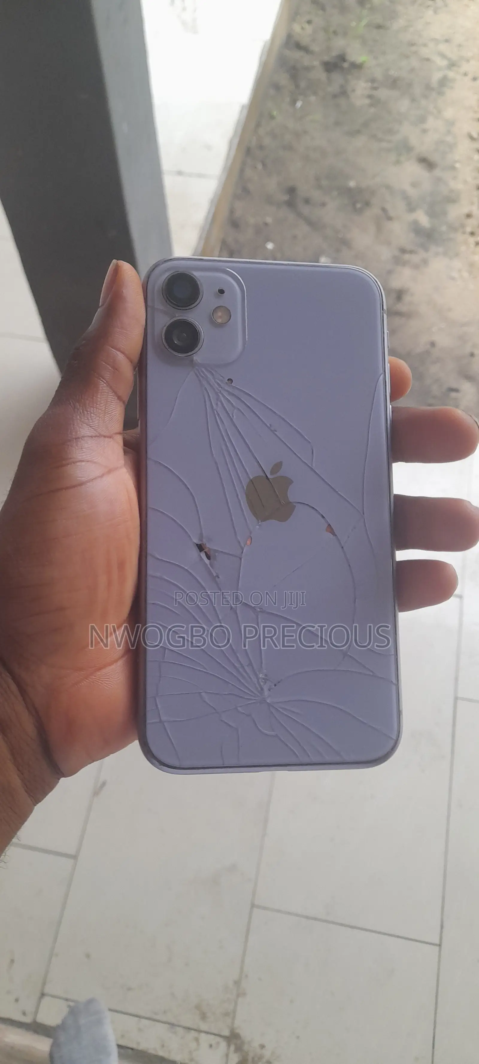 Apple iPhone 11 128 GB Purple