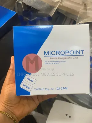 MICROPOINT Rapid Diagnostic Test Kits