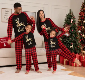 Family Christmas Pyjamas