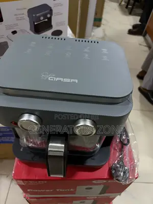 Qasa QFY-660 6L Crispy Cooking Air Fryer