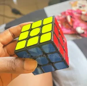 Qiyi 3x3 Rubik's Cube