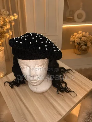 Beautiful Crochet Beret