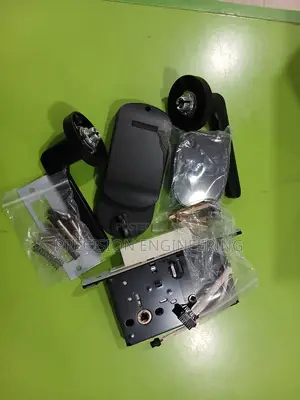 Smart Hotel Door Lock