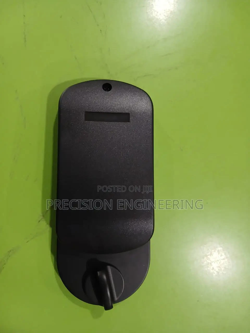 Smart Hotel Door Lock