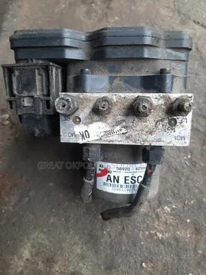 Abs Module for Hyundai Sonata 2013/2016