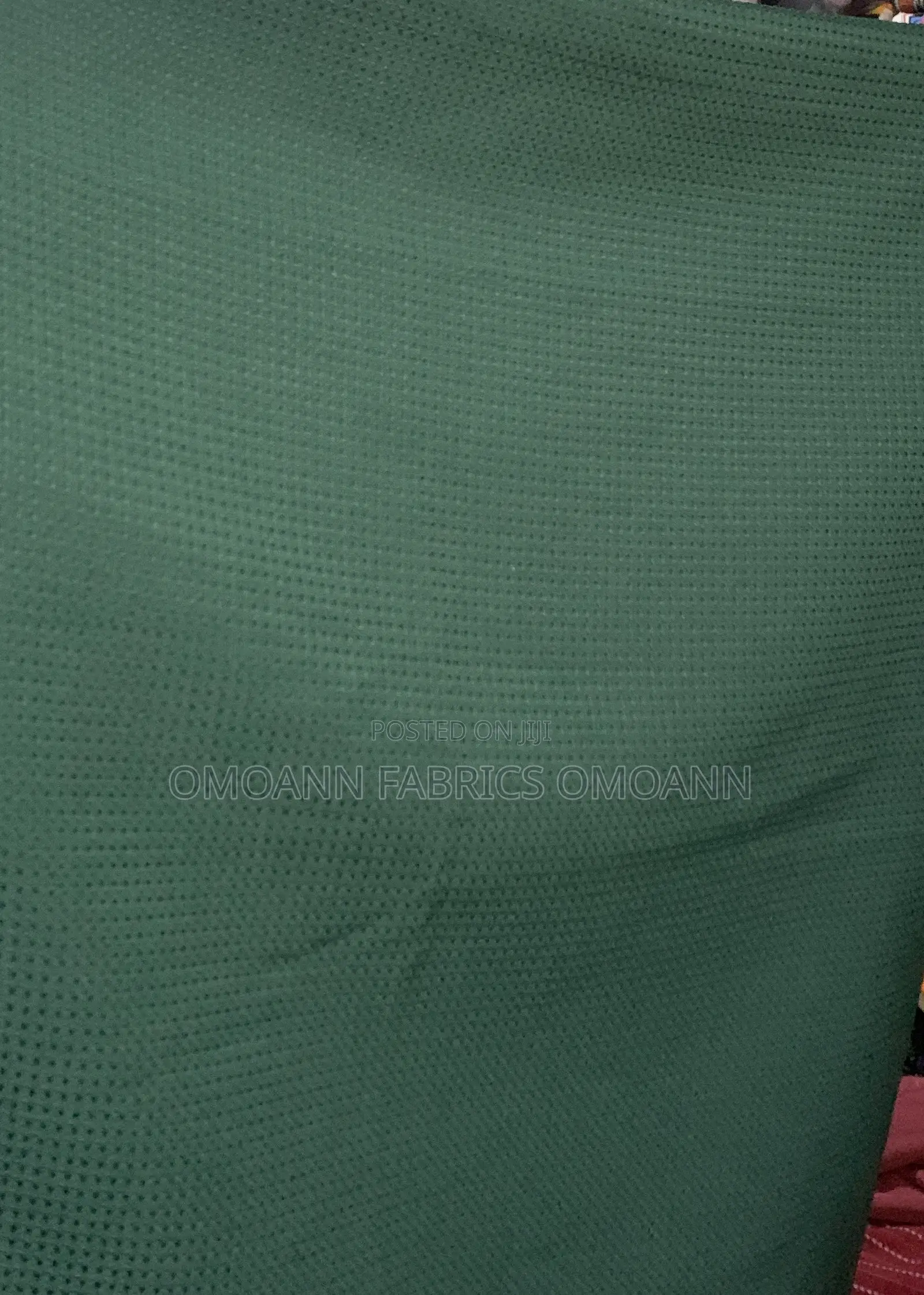 Fabric and Accessories