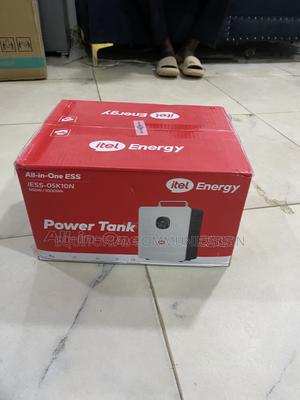 Itel IESS-O5K1ON Residential Energy Backup Unit