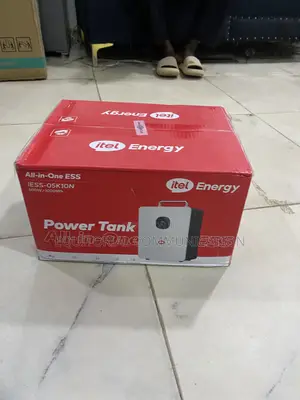 Itel IESS-O5K1ON Residential Energy Backup Unit