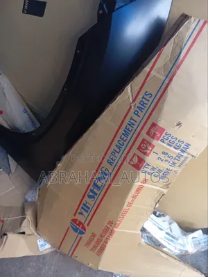 Set Fender for Toyota Highlander 2020 Available as Seen
