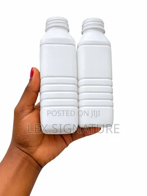 Yoghurt Bottle