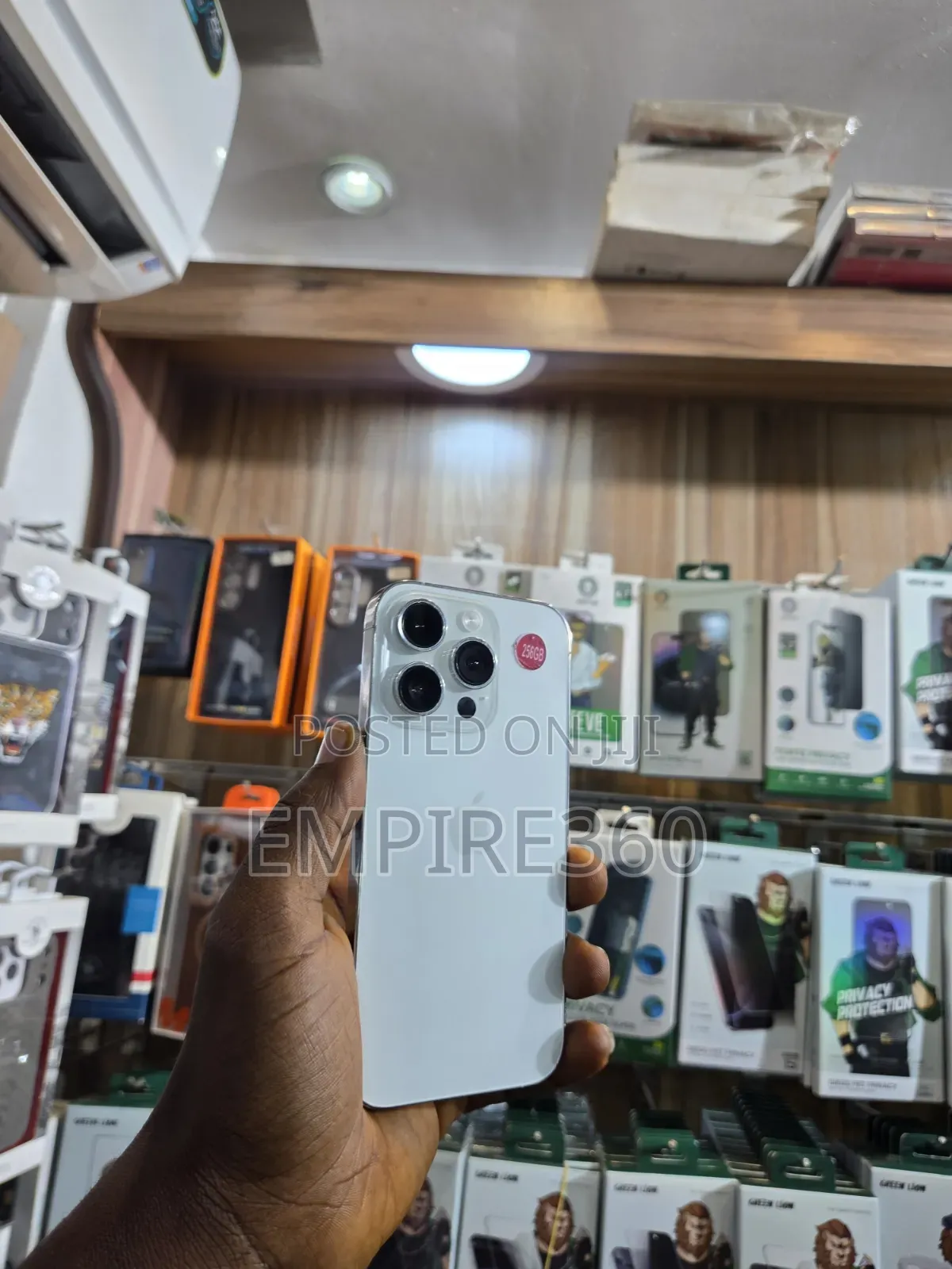 Apple iPhone 14 Pro 256 GB White