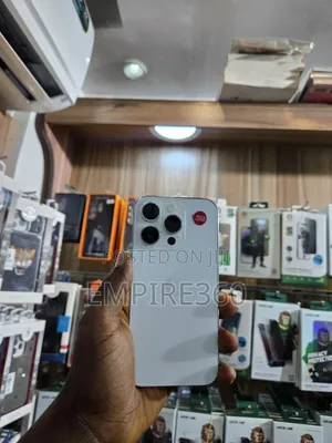 Apple iPhone 14 Pro 256 GB White