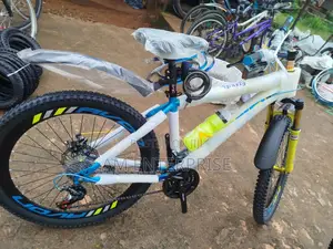 AVON MTB 8 Speed Gear
