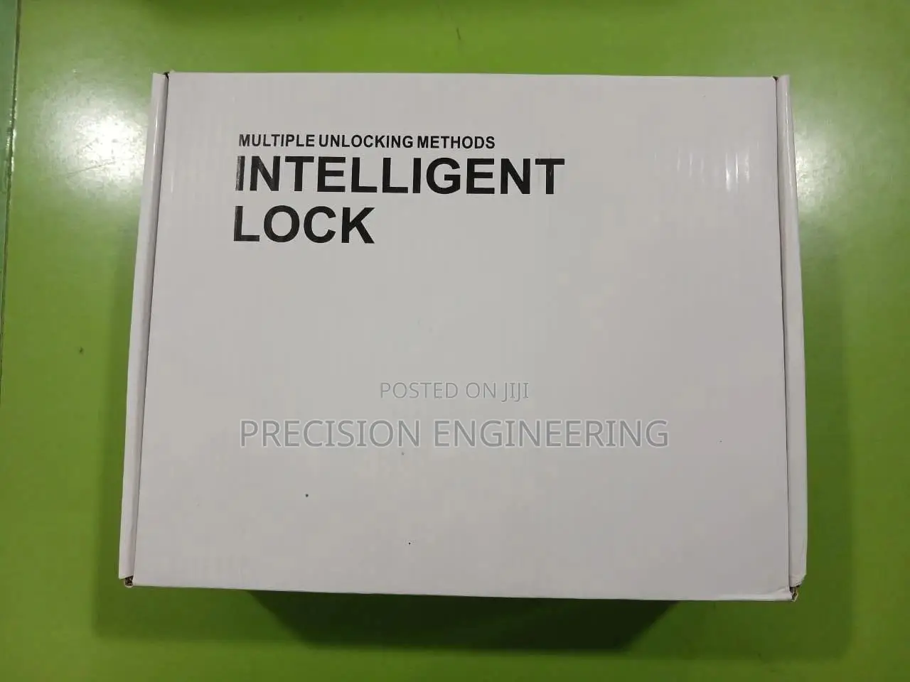Smart Hotel Door Lock