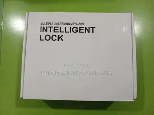 Smart Hotel Door Lock