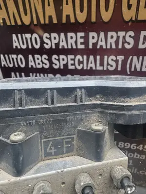 Toyota Hilux Revo 2018 ABS Actuator