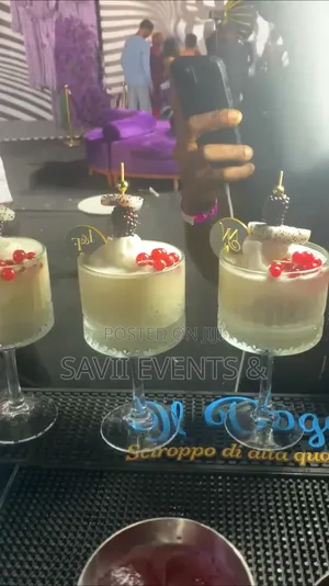 Professional Mixologist Cocktail Services for Events