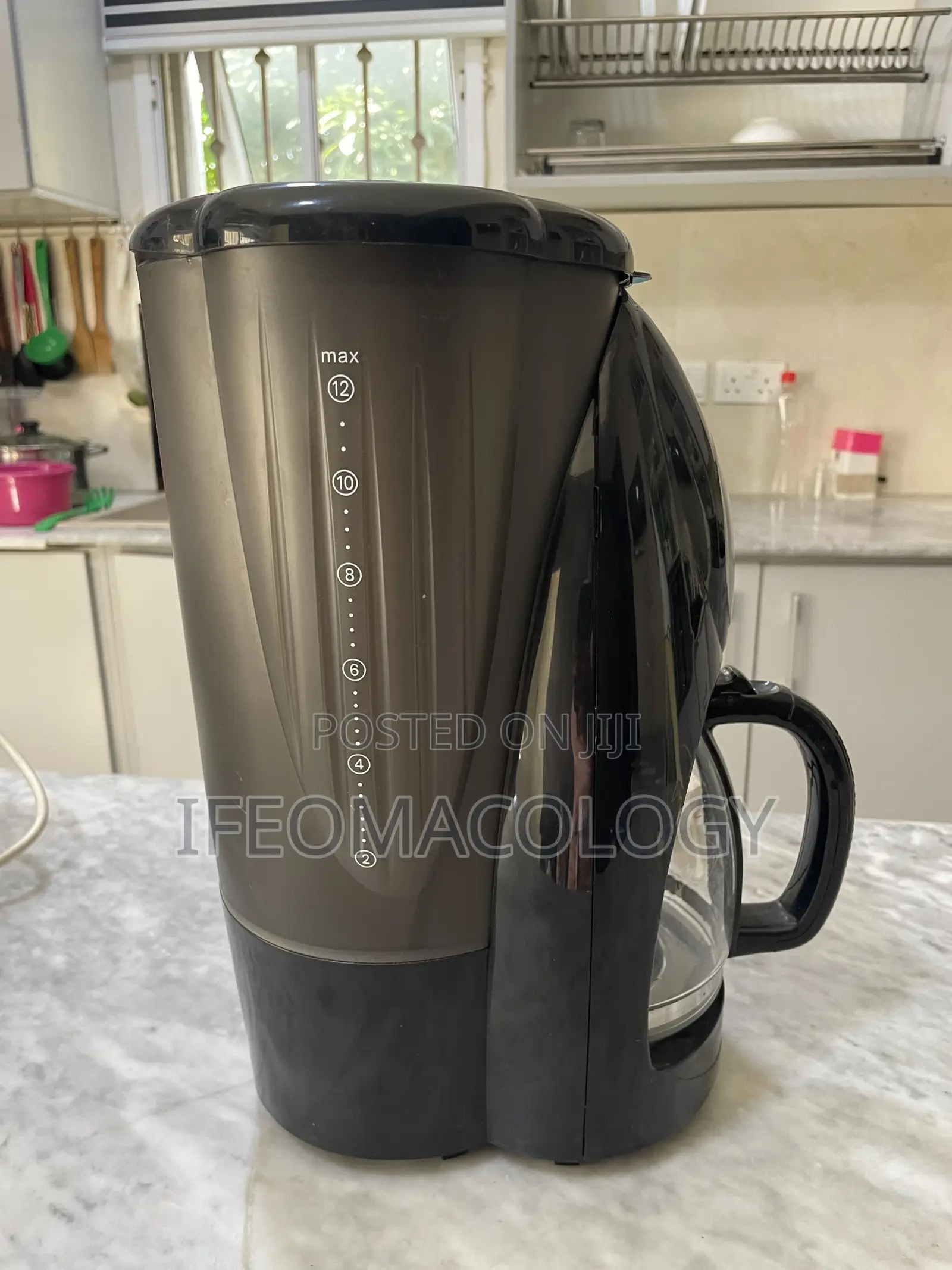 Kenwood Coffee Maker