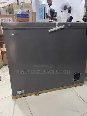 Inverter Freezing Technology Meets Generous Storage Capacity