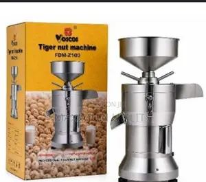 VOSCOS Stainless Steel Professional Tiger Nut Machine