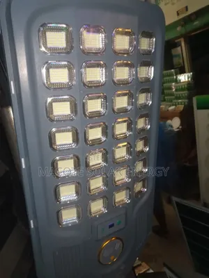 6000w Solar Street Light