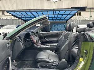 Lexus IS 250 2012 Green