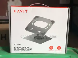 HAVIT ST7411 Laptop Stand Rotating 360° Adjustable
