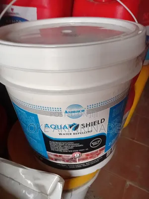 AquaShield Colour-Less Silane Siloxane Based Water Repellent