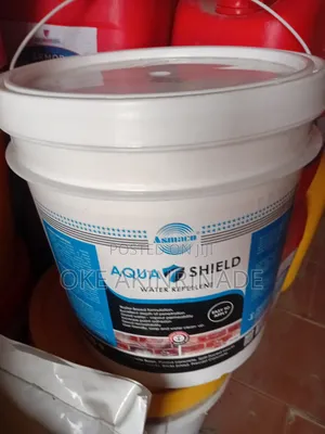 AquaShield Colour-Less Silane Siloxane Based Water Repellent