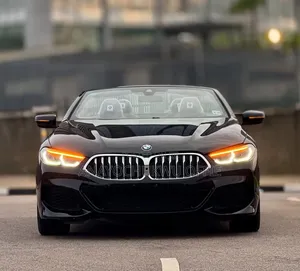 BMW 840 Gran Coupe 2023 Black