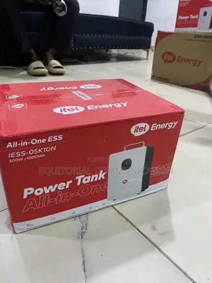 Itel IESS-O5K1ON Integrated Backup Power Solution