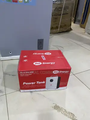 Itel IESS-O5K1ON Integrated Backup Power Solution