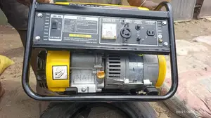 Elaq 1.8KVA Petrol Generator | Neatly Used | Low Fuel Consumption
